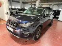 Usado Land Rover Discovery Sport Pure 150 CV (110 kW) 2016 Azul SUV