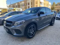 Usado Mercedes GLE350 258 CV (189 kW) 2017 Gris SUV