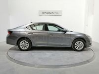 Begagnad Skoda Octavia Selection 150 HK (110 kW) 2025 Grå Sedan