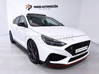 Usado Hyundai i30 N Performance 280 CV (205 kW) 2022 Blanco Berlina