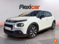 Usado Citroën C3 Business Class 75 CV (55 kW) 2018 Blanco Utilitario