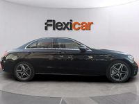 Usado Mercedes C300e 313 CV (230 kW) 2021 Negro Berlina