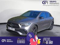 Usado Mercedes GLA200 150 HP (110 kW) 2023 Cinzento SUV