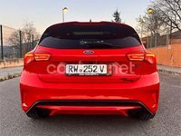 Usado Ford Focus ST 280 CV (205 kW) 2020 Rojo Berlina