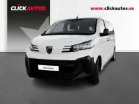 Usado Peugeot Expert 179 CV (131 kW) 2025 Blanco Van