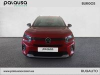 Nuevo Citroën C3 100 CV (73 kW) 2025 Rojo Utilitario