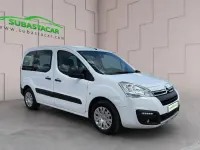 Usado Citroën Berlingo Live 100 CV (73 kW) 2018 Blanco Monovolumen