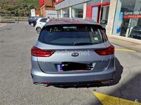 Usado Kia Ceed 141 CV (103 kW) 2020 Gris / plata Utilitario
