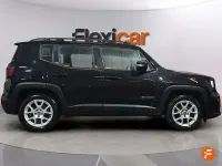 Usado Jeep Renegade 120 CV (88 kW) 2019 Negro SUV