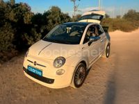 Usado Fiat 500 Sport 75 CV (55 kW) 2008 Blanco Berlina