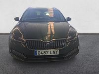 Occasion Skoda Superb Style 150 PK (110 kW) 2021 Stationwagen