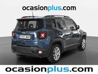 Usado Jeep Renegade Limited 129 CV (94 kW) 2023 Azul SUV