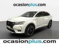 Usado DS Automobiles DS7 Crossback Performance 181 CV (133 kW) 2021 Blanco SUV