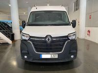 Usado Renault Master 140 CV (102 kW) 2021 Blanco Monovolumen