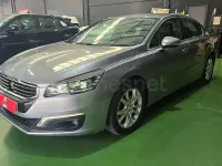 Usado Peugeot 508 Allure 150 CV (110 kW) 2014 Gris / plata Berlina