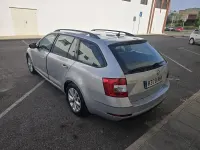 Usado Skoda Octavia 115 CV (84 kW) 2019 Gris / plata Familiar
