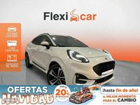 Usado Ford Puma ST-Line X 155 CV (114 kW) 2021 Beige SUV