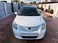Usado Toyota Avensis Premium 150 CV (110 kW) 2011 Blanco Berlina