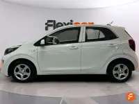 Usado Kia Picanto 67 CV (49 kW) 2022 Blanco Utilitario