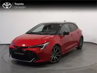 Usado Toyota Corolla 196 CV (144 kW) 2023 Negro Berlina