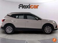 Usado Seat Arona Ecomotive 116 CV (85 kW) 2020 Blanco SUV