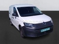 Usado VW Caddy Maxi 102 CV (75 kW) 2023 Blanco Monovolumen
