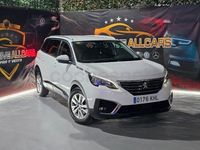 Usado Peugeot 5008 Active 130 CV (95 kW) 2018 Blanco SUV