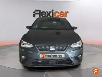 Usado Seat Ibiza Style 115 CV (84 kW) 2024 Gris Utilitario