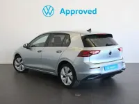 Usado VW Golf VIII 115 CV (84 kW) 2025 Gris Berlina