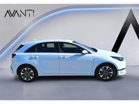 Usado Kia Ceed 101 CV (74 kW) 2025 Blanco Utilitario