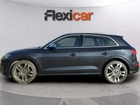 Usado Audi SQ5 Premium 354 CV (260 kW) 2018 Azul SUV