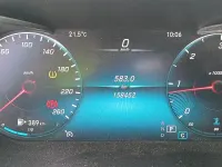 Usado Mercedes GLC220 194 CV (142 kW) 2021 Gris / plata SUV