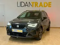 Usado Seat Arona FR 150 CV (110 kW) 2024 Gris SUV