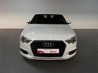 Usado Audi A3 Ambiente 116 CV (85 kW) 2018 Blanco Berlina