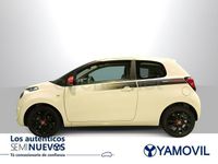 Brugt Citroën C1 Furio 82 HK (60 kW) 2018 Hvid Hatchback