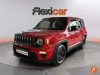 Usado Jeep Renegade 120 CV (88 kW) 2018 Rojo SUV