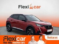 Usado Peugeot 2008 GT-line 130 CV (95 kW) 2020 Rojo SUV