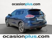 Usado Nissan X-Trail Tekna 131 CV (96 kW) 2017 Azul SUV