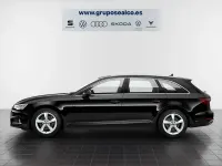 Usado Audi A4 S-Line 150 CV (110 kW) 2019 Negro Familiar