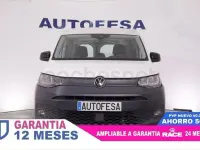Usado VW Caddy Life 122 CV (89 kW) 2021 Blanco Monovolumen