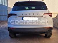 Usado Skoda Karoq 115 CV (84 kW) 2024 Blanco SUV