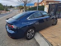 Usado Peugeot 508 GT-line 160 CV (117 kW) 2021 Azul Berlina