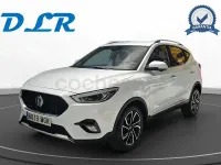 Usado MG ZS Luxury 111 CV (81 kW) 2023 Blanco SUV