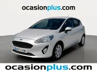 Occasion Ford Fiesta Trend+ 86 PK (63 kW) 2018 Grijs Hatchback