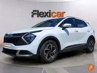 Usado Kia Sportage 136 CV (100 kW) 2023 Blanco SUV