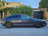 Usado Citroën C6 Exclusive 208 CV (152 kW) 2007 Gris / plata Berlina