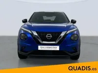 Usado Nissan Juke Tekna 114 CV (83 kW) 2025 SUV