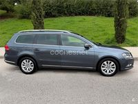 Usado VW Passat Highline 140 CV (102 kW) 2012 Azul Familiar