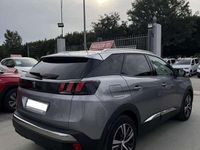 Usado Peugeot 3008 Allure 131 CV (96 kW) 2020 Plateado SUV