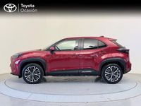 Usado Toyota Yaris Cross Plus 116 CV (85 kW) 2022 Rojo SUV